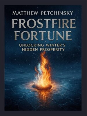 cover image of Frostfire Fortune
